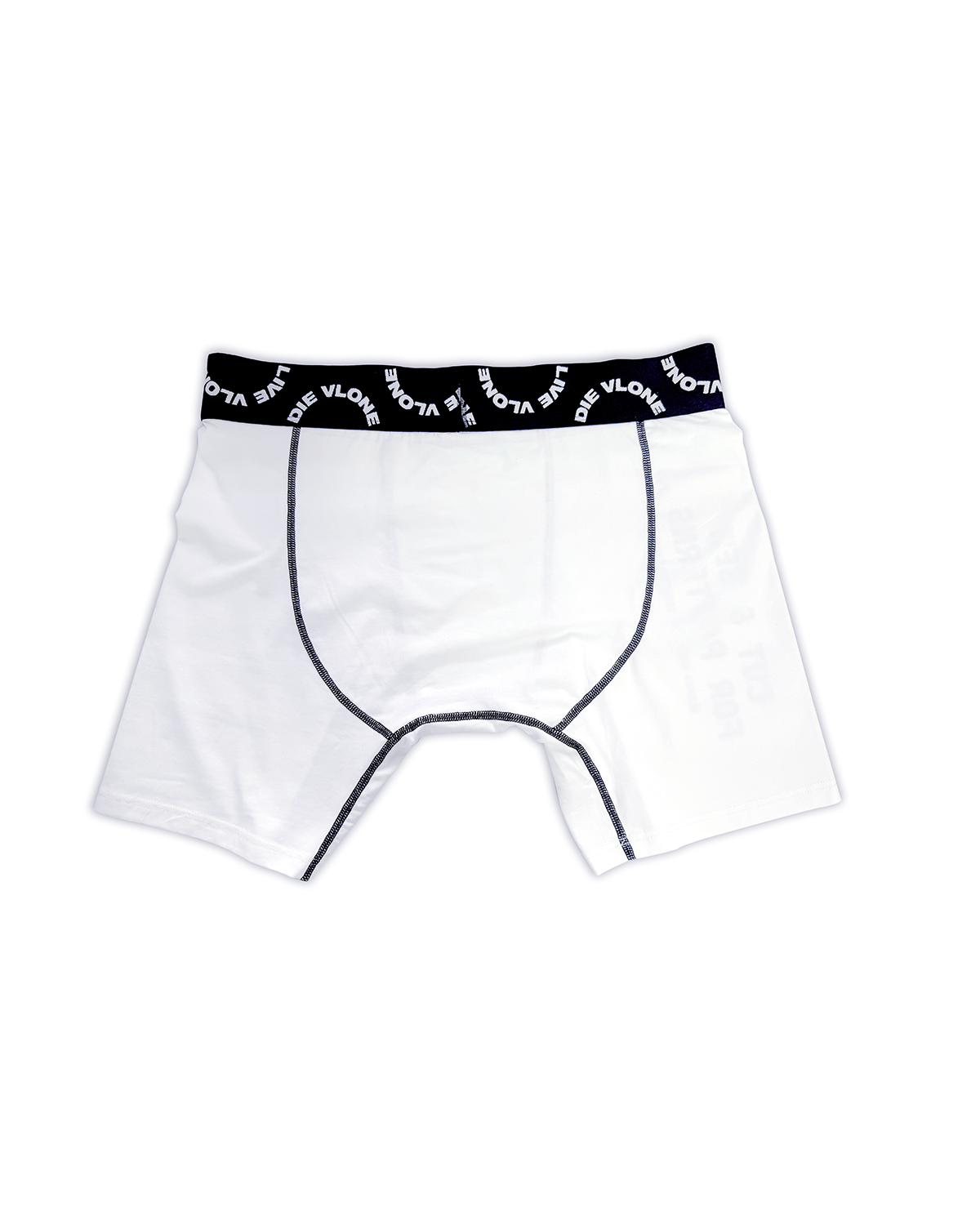 LVDV Creative Boxers - White (2-pack)