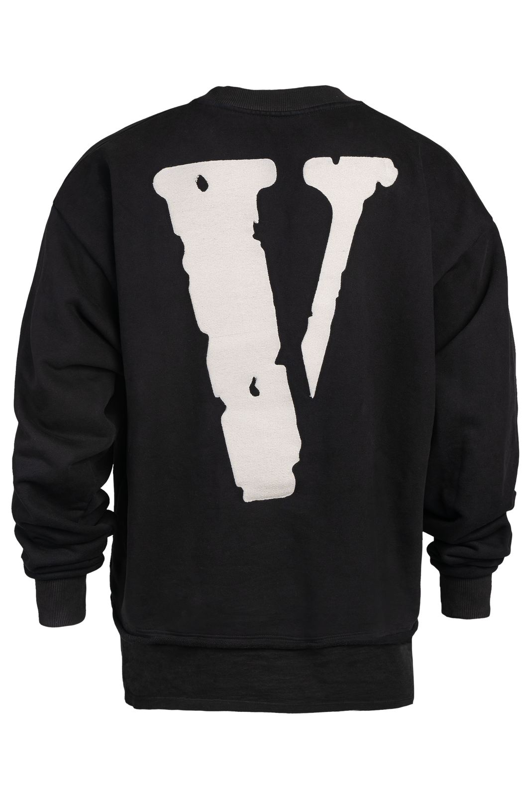 OG VLONE EMBROIDERED CREWNECK SWEATSHIRT