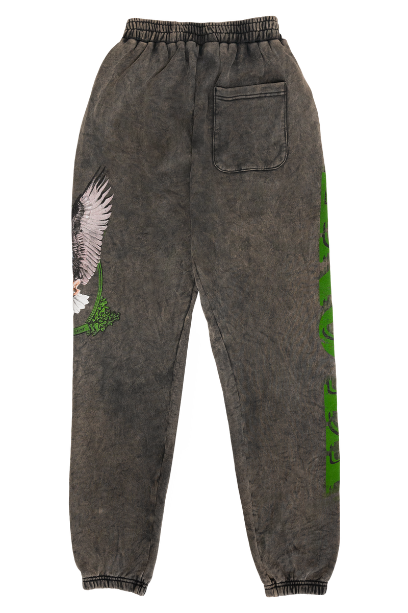 RESERVED NOTE SWEATPANTS