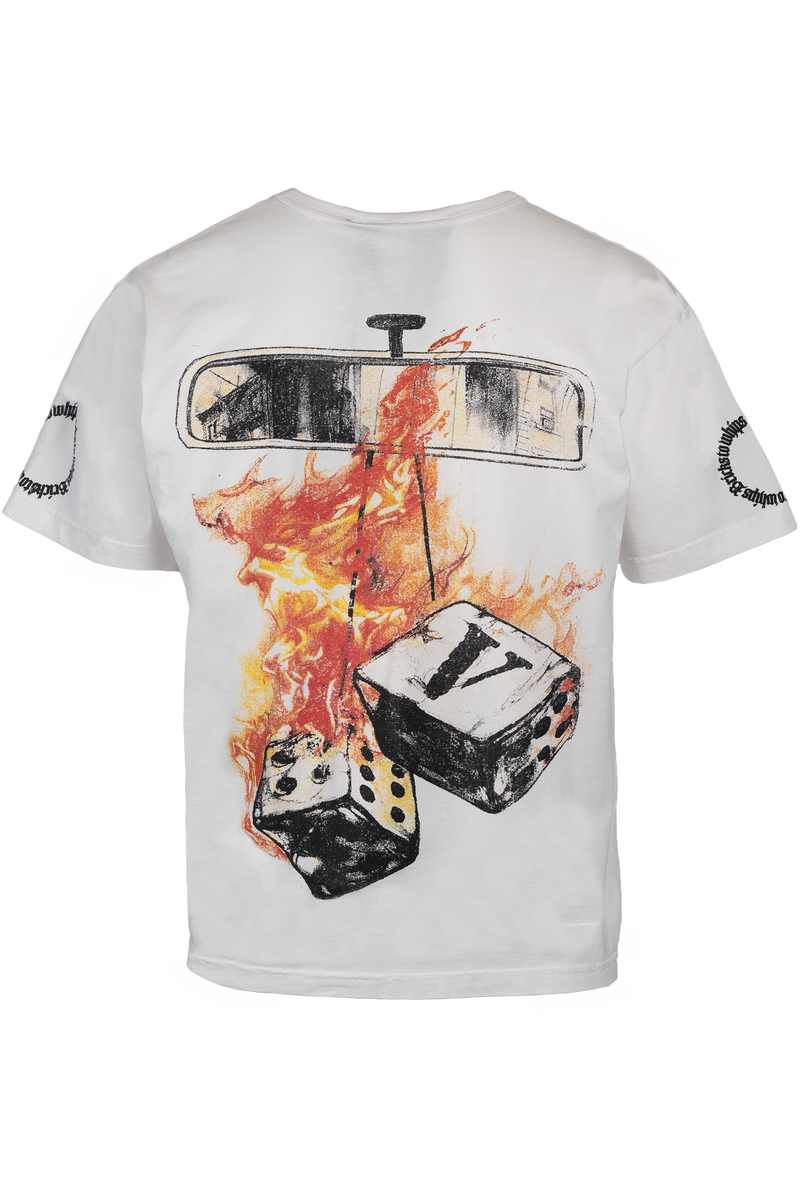 CRASH THE WHIP T-SHIRT