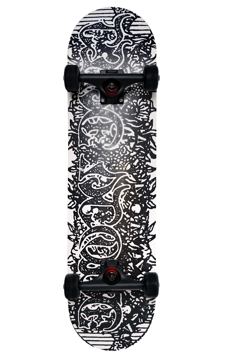 V.S.U. GATE KEEPER SKATE DECK – VLONE V.S.U. GATE KEEPER SKATE DECK – VLONE