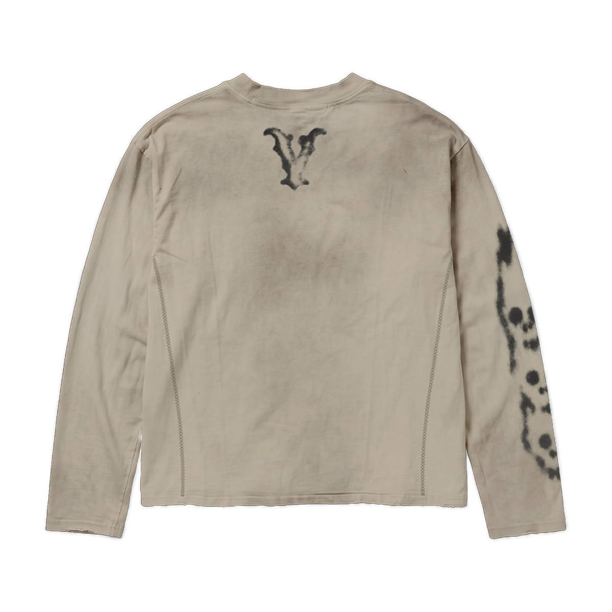 Family Over Everything Longsleeve – back