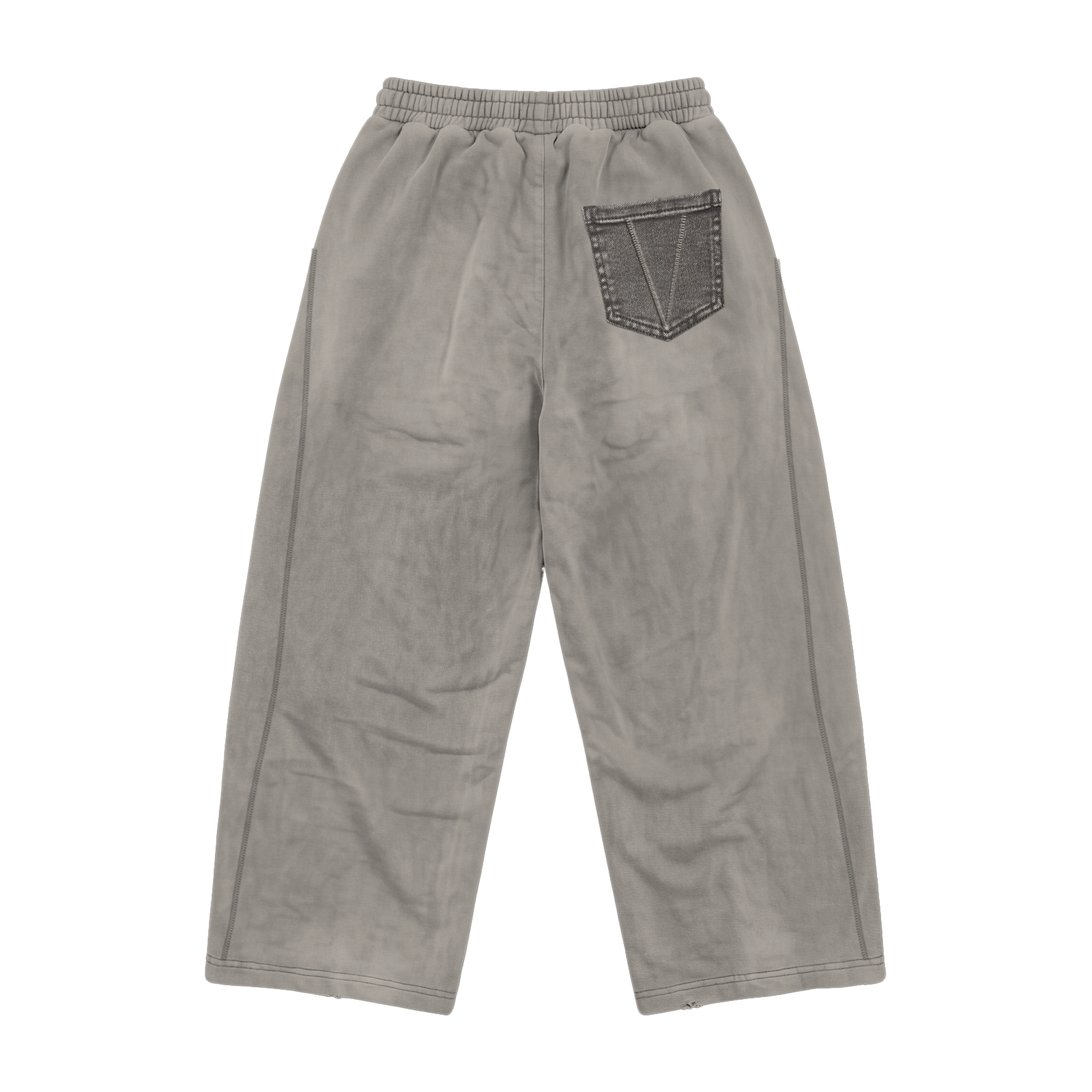 Family Over Everything Sweatpants – back