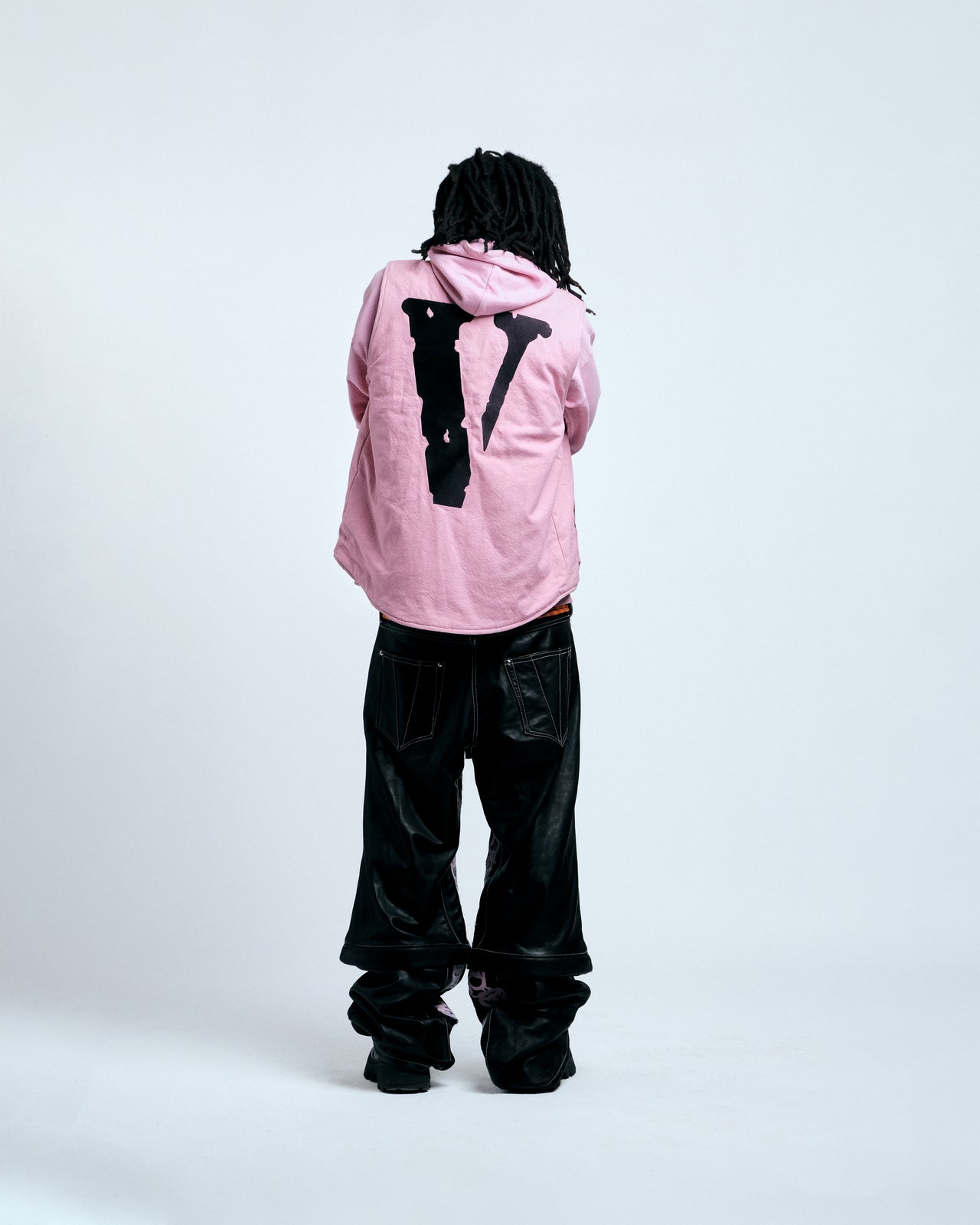 KISSING PINK VEST