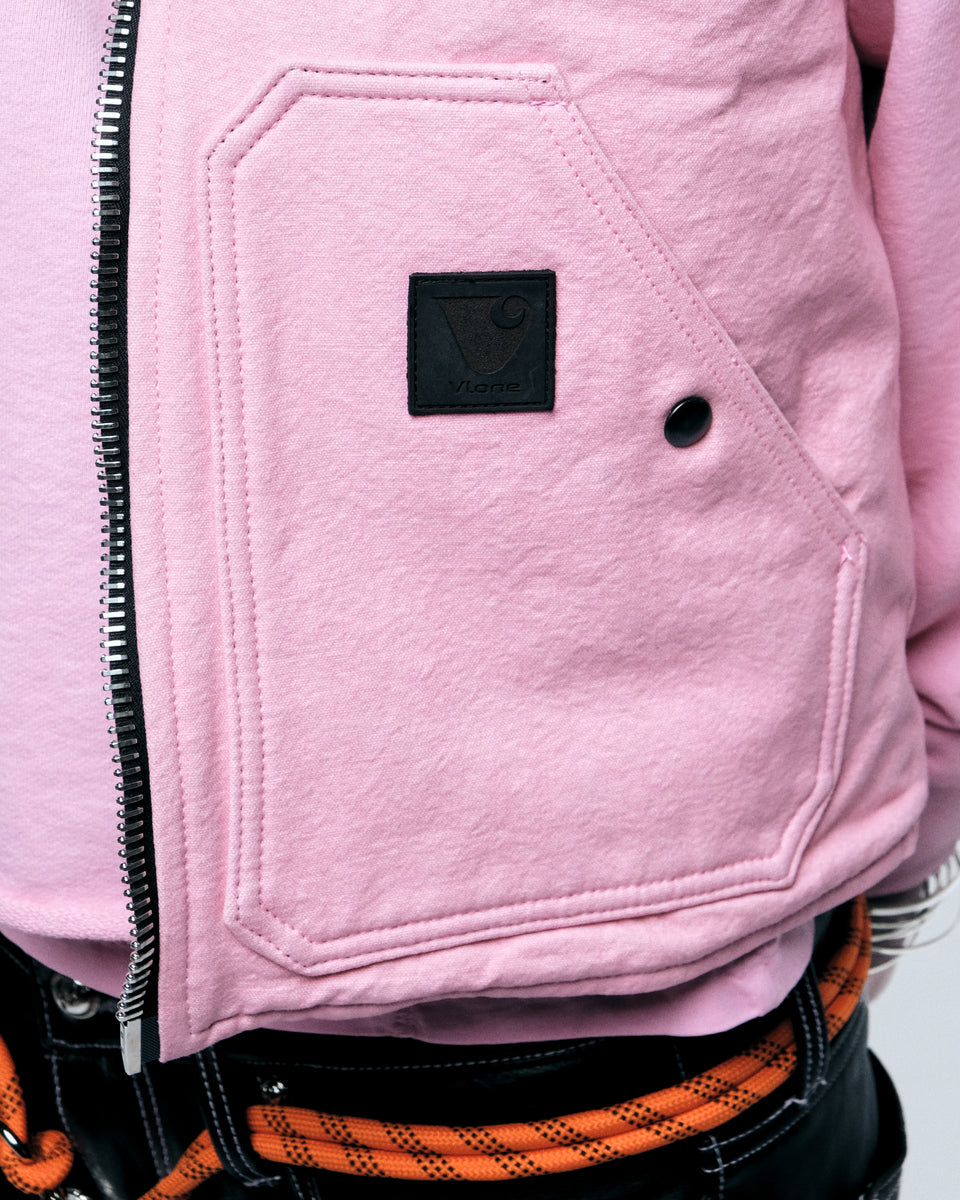 KISSING PINK VEST