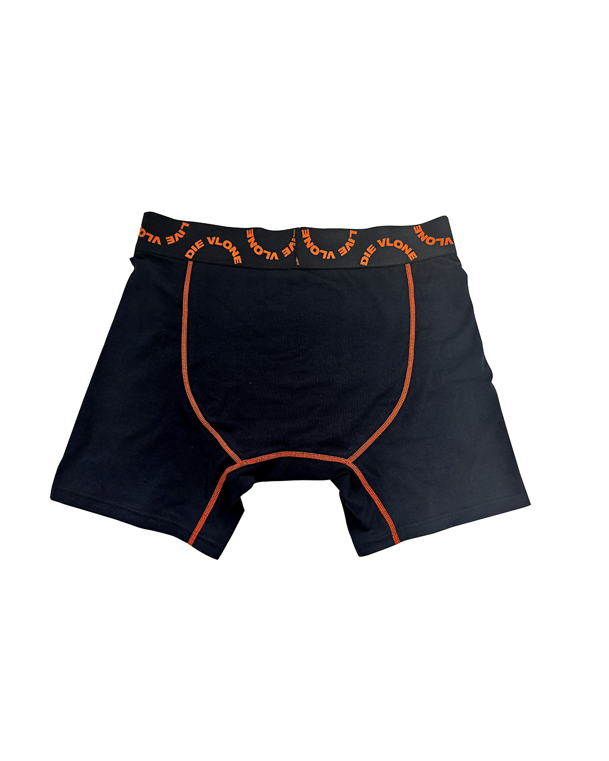 LVDV Creative Boxers - Black (2-pack)