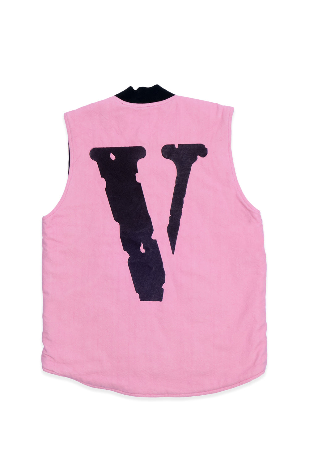 KISSING PINK VEST