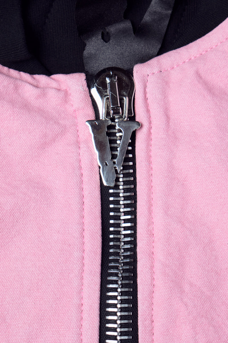 KISSING PINK VEST