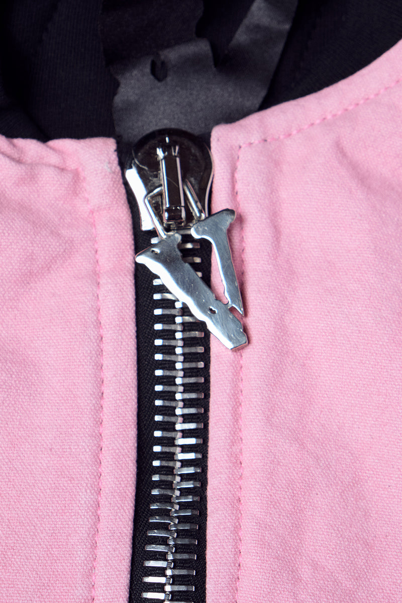 KISSING PINK VEST