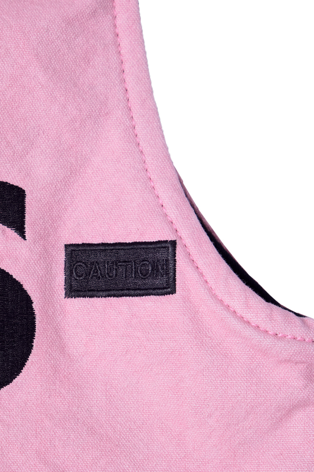 KISSING PINK VEST
