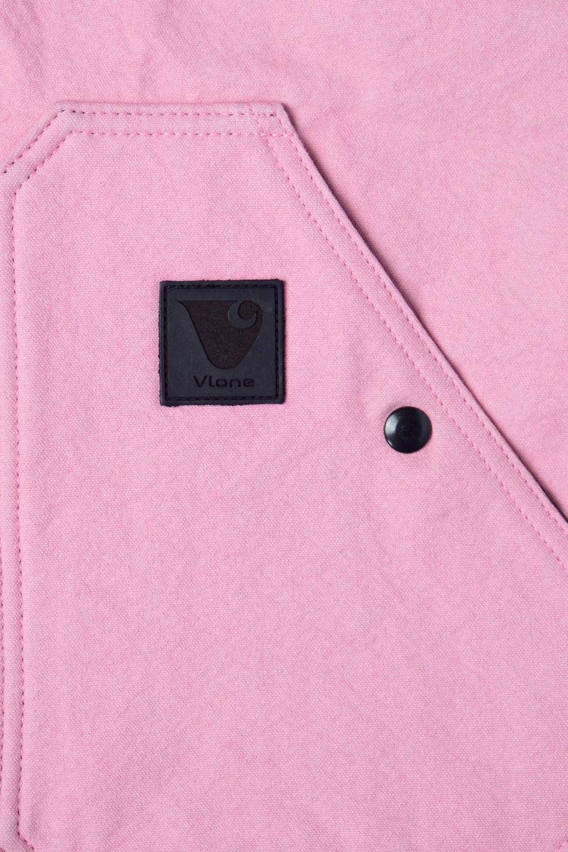 KISSING PINK VEST