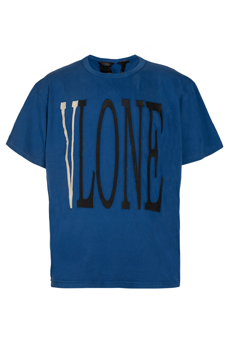 OG VLONE EMBROIDERED T-SHIRT