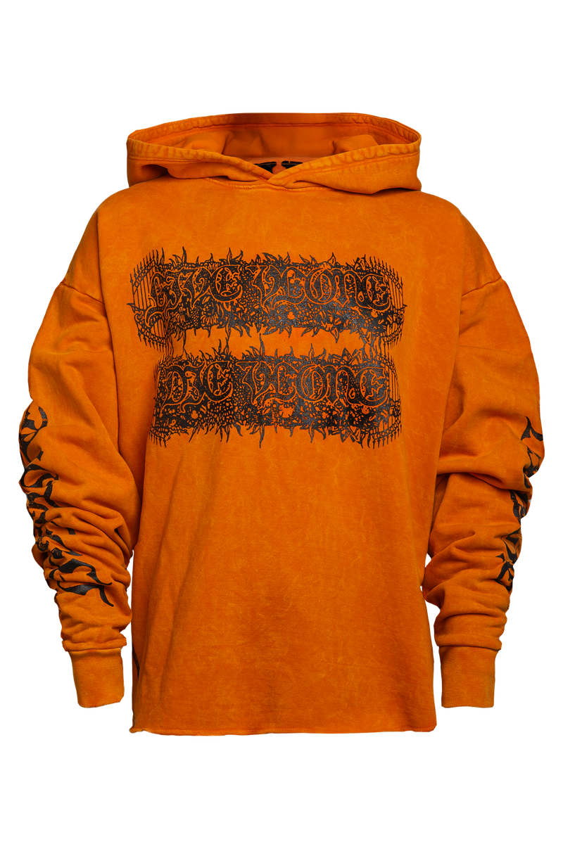 GATE KEEPER HOODIE