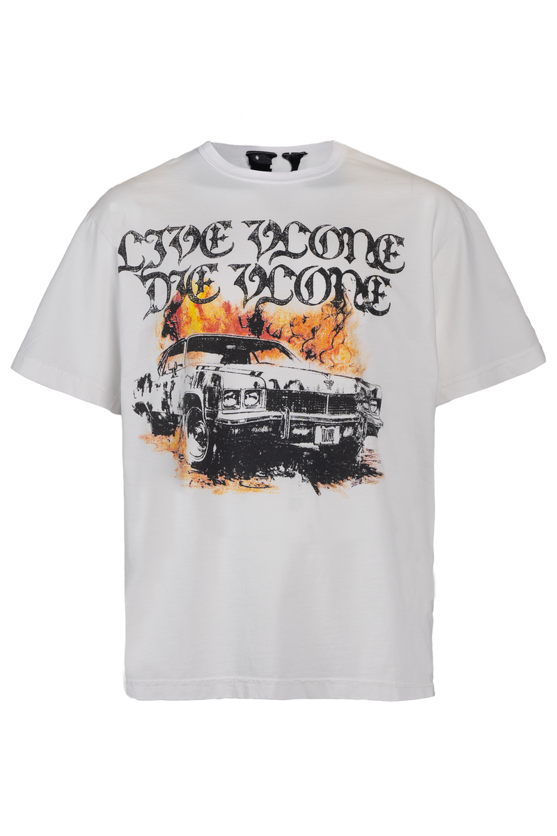 CRASH THE WHIP T-SHIRT