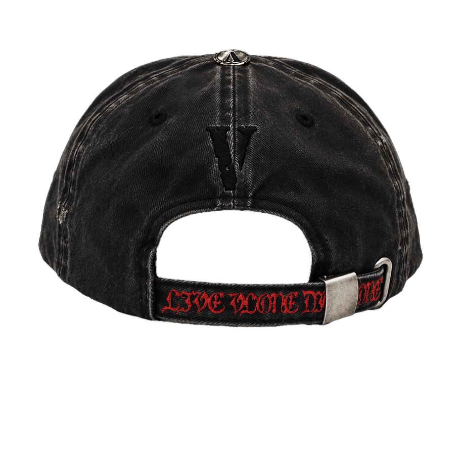 Crosshair Dad Hat – back