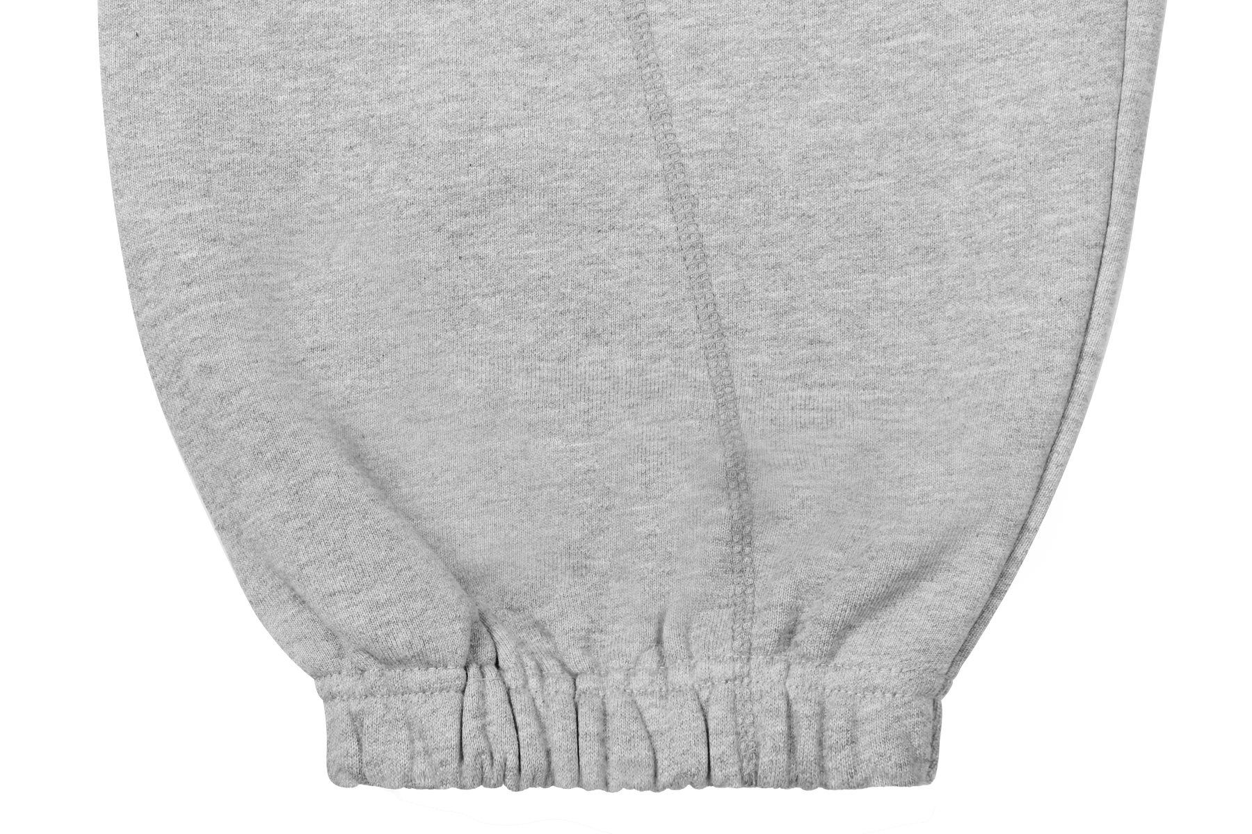 OG STAPLE EMBRODIERIED SWEATPANTS (Grey  White)