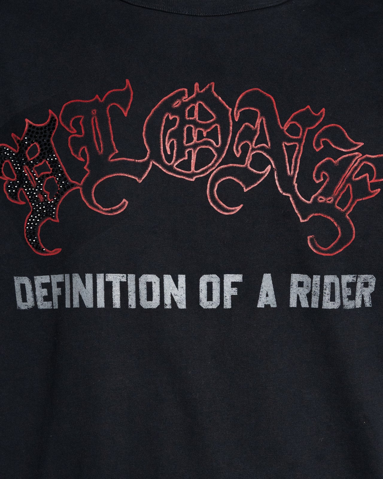 D.O.A.R (Definition of a Rider) T-Shirt