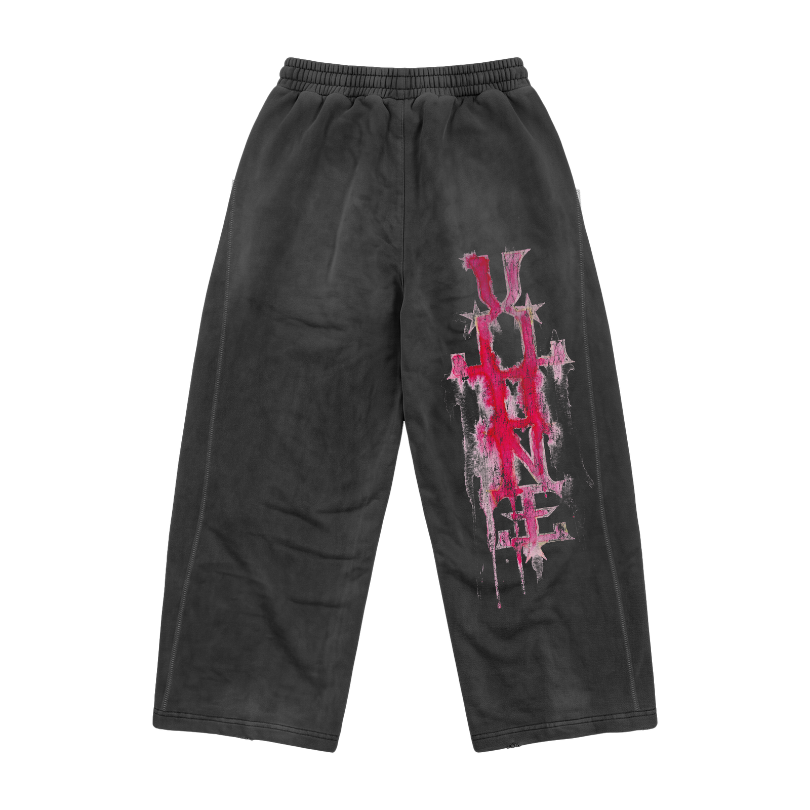 Rib Cage Sweatpants – back
