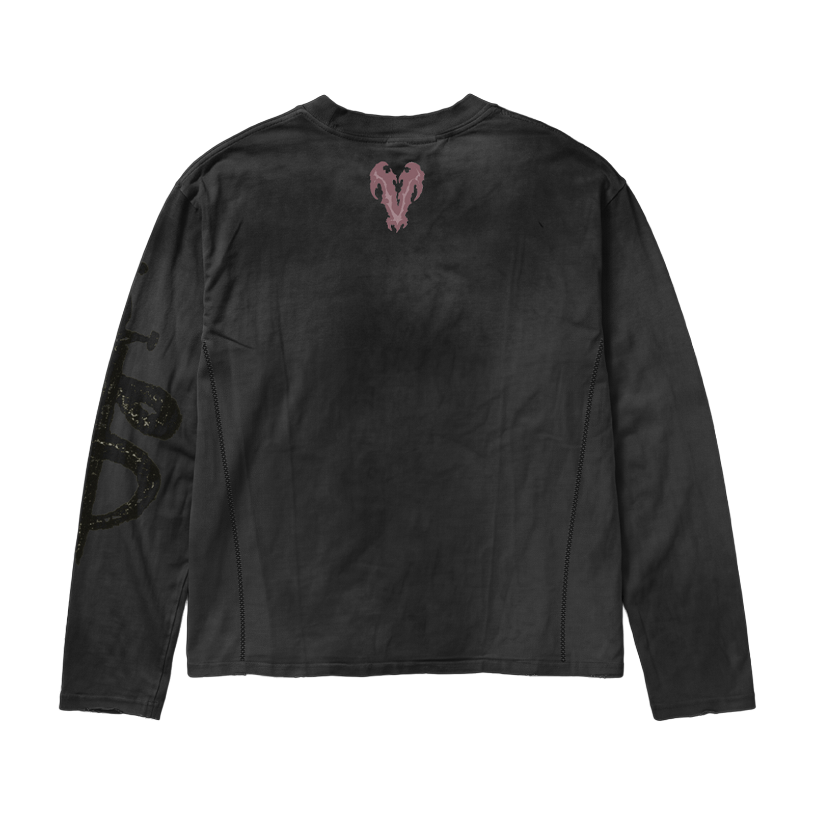 Snake Swords Longsleeve – back