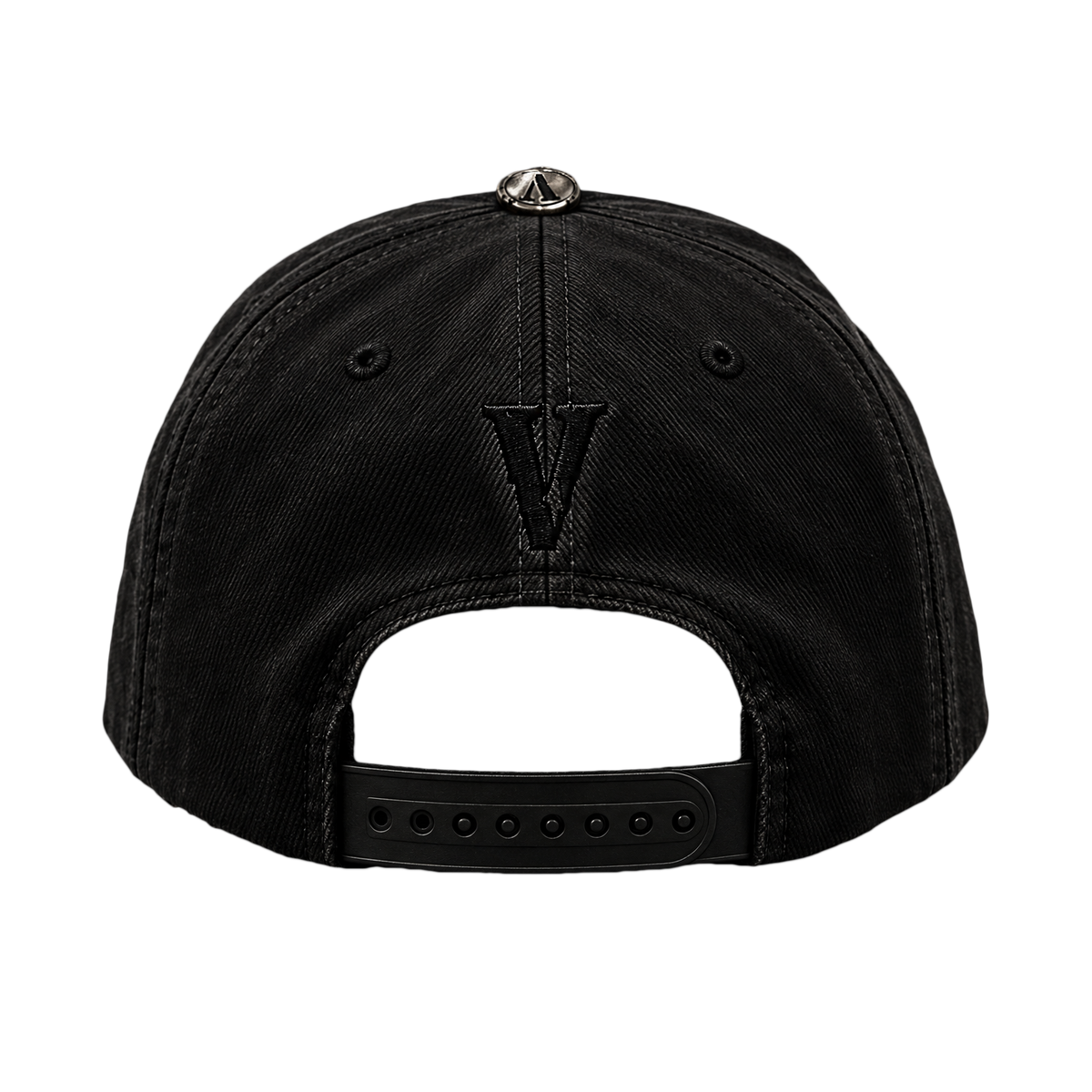 Crosshair Snapback – back