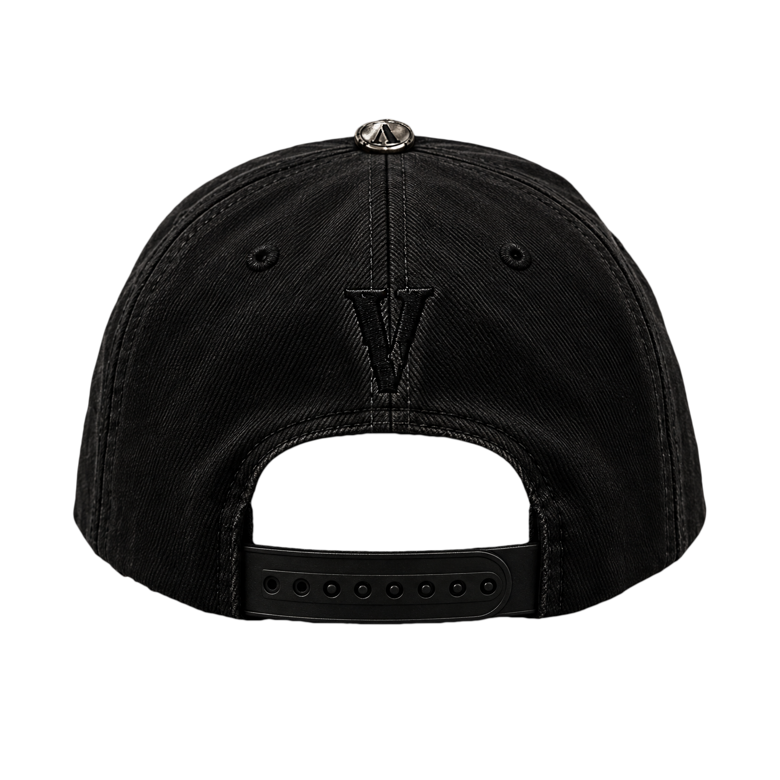 Crosshair Snapback – back