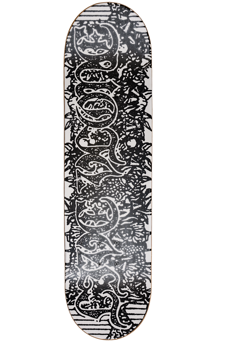V.S.U. GATE KEEPER SKATE DECK – VLONE V.S.U. GATE KEEPER SKATE DECK – VLONE