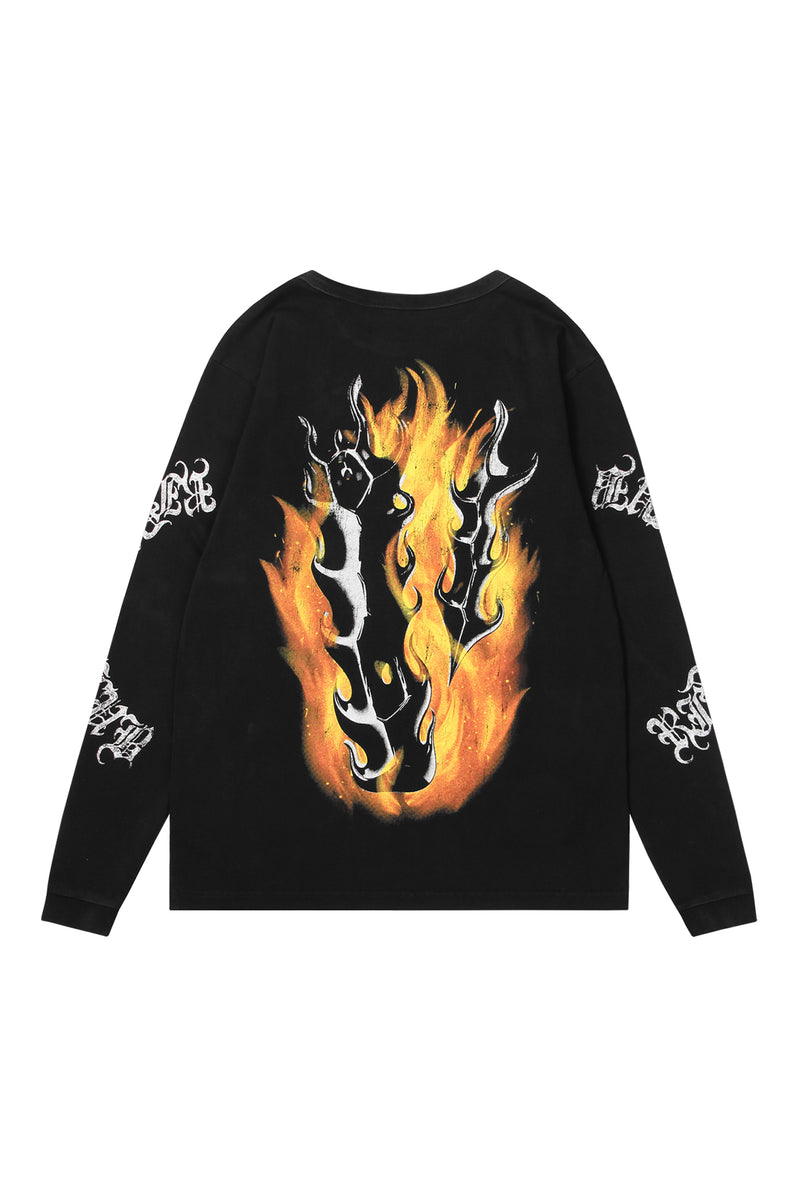 Rider's Club Longsleeve
