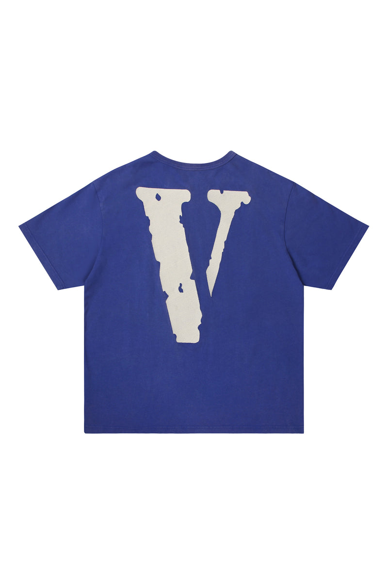 OG VLONE EMBROIDERED T-SHIRT