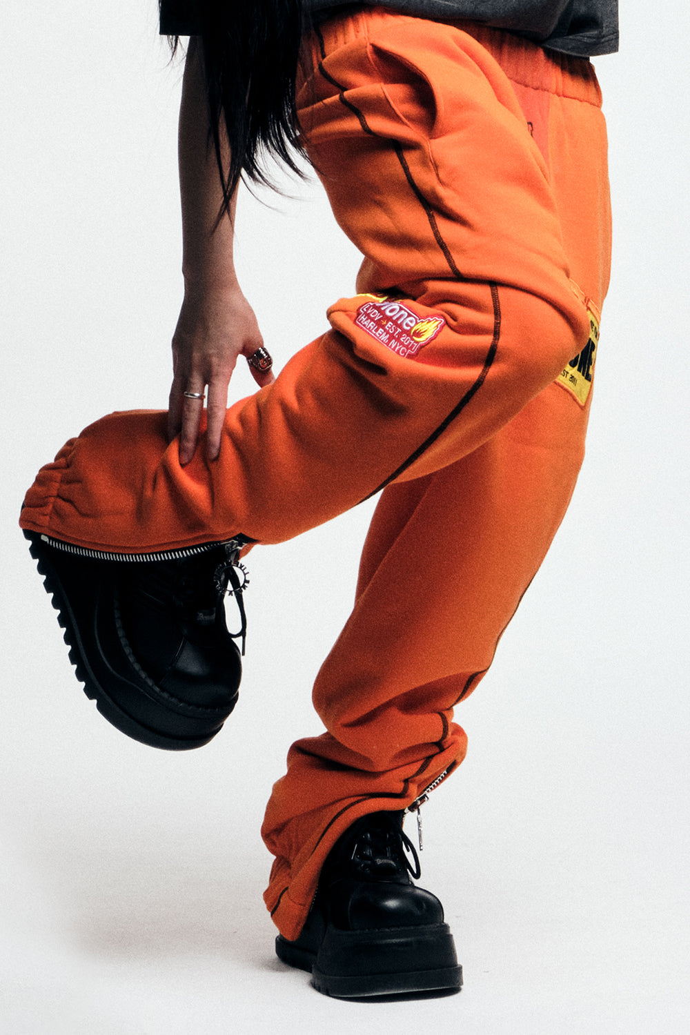 Caution Sweatpant