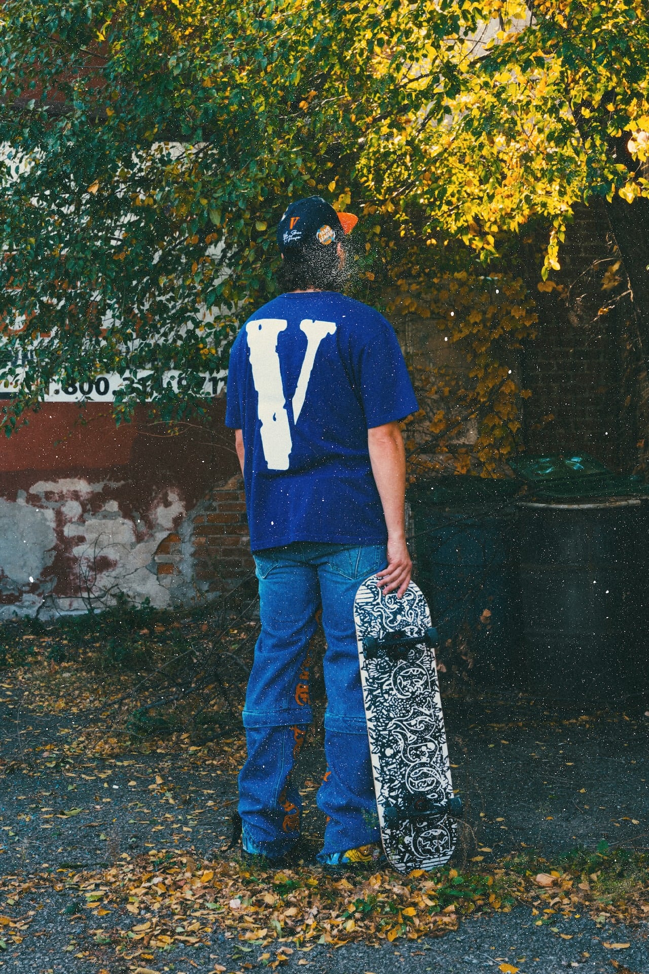 VLONE Skate Unit Lookbook — VLONE®