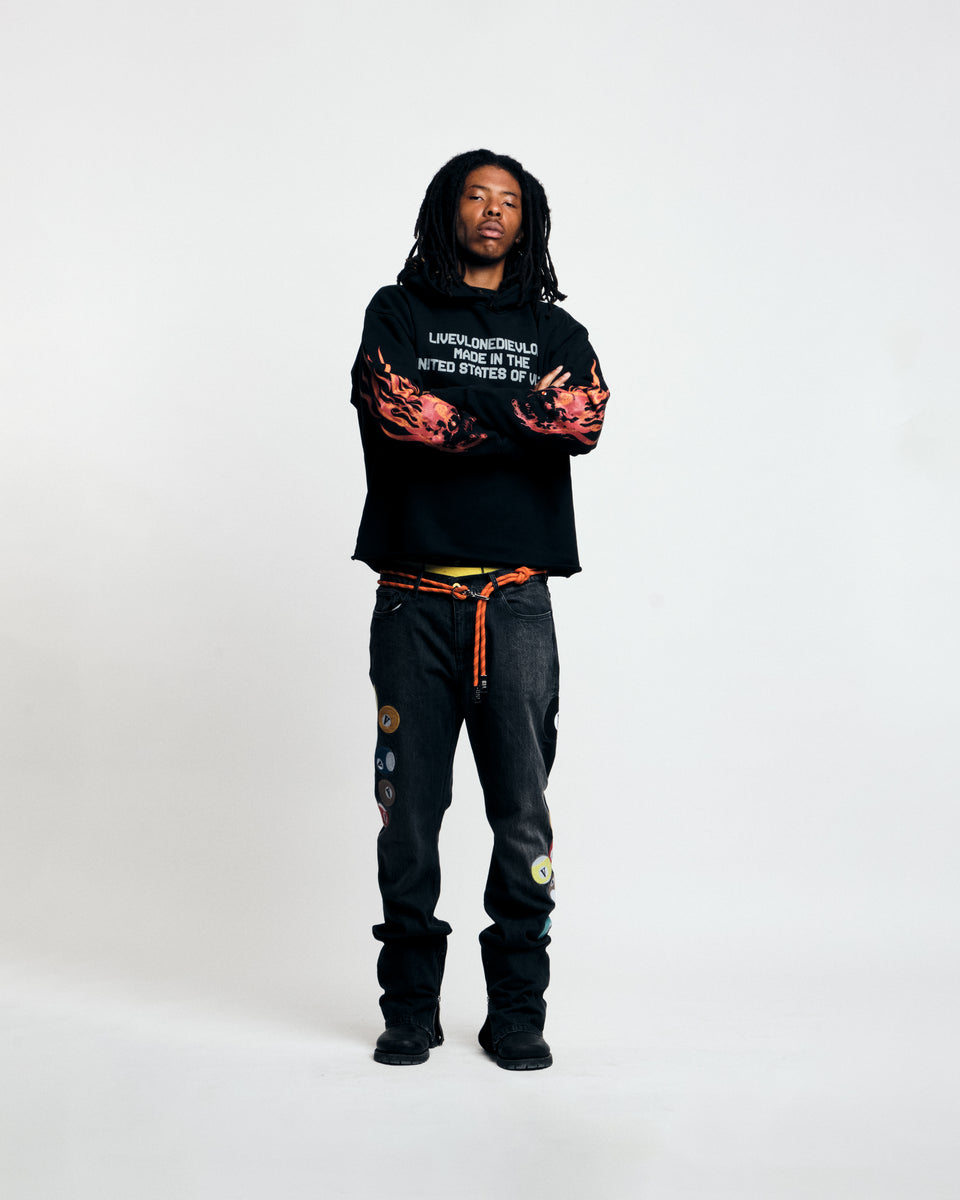 US of V (United States of VLONE) Hoodie