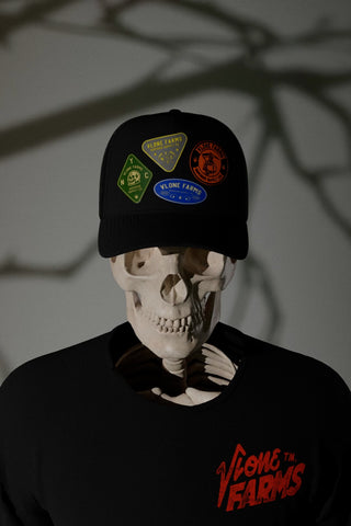 VLONE Farms Badge of Honor Hat