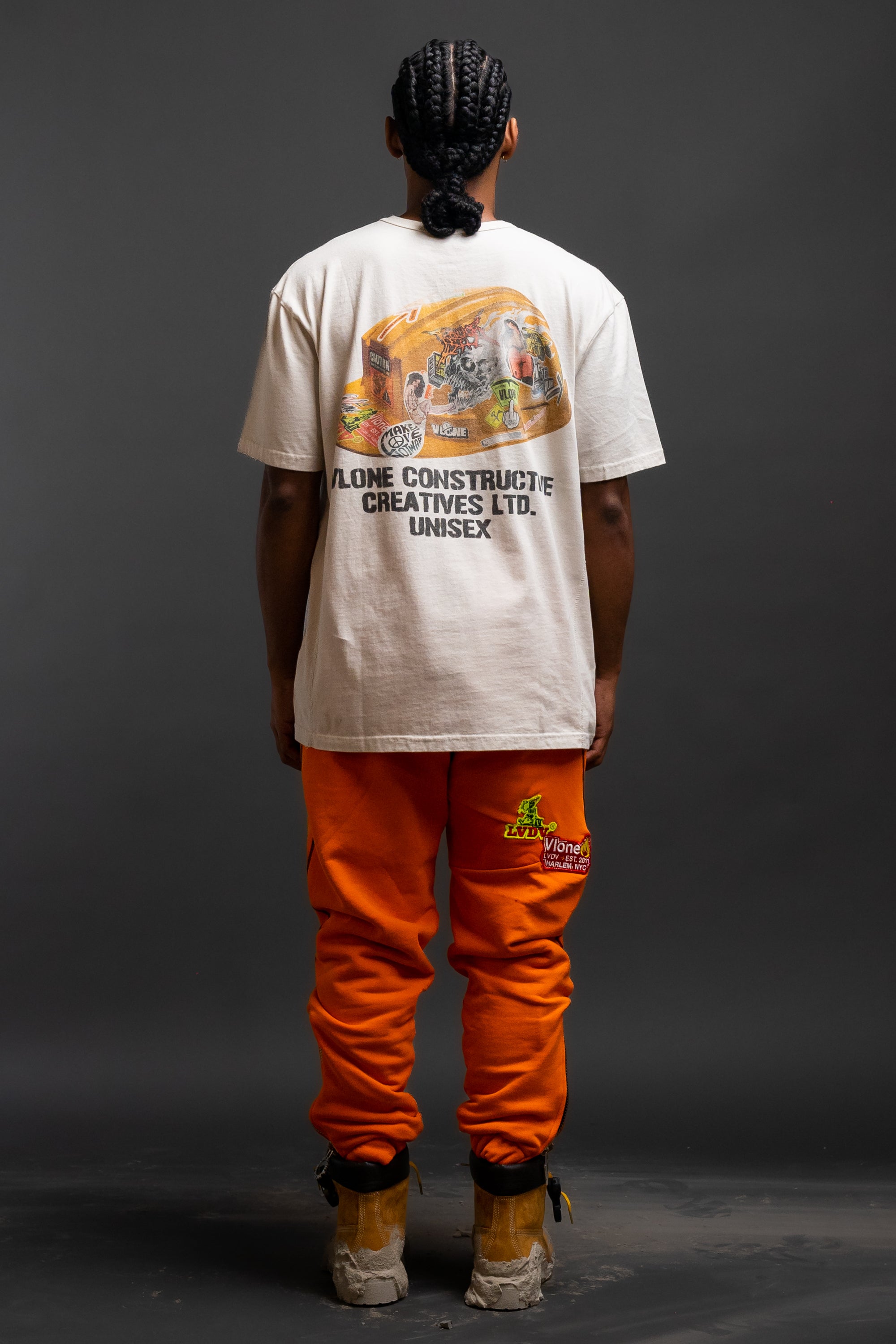 Constructs S/S T-Shirt