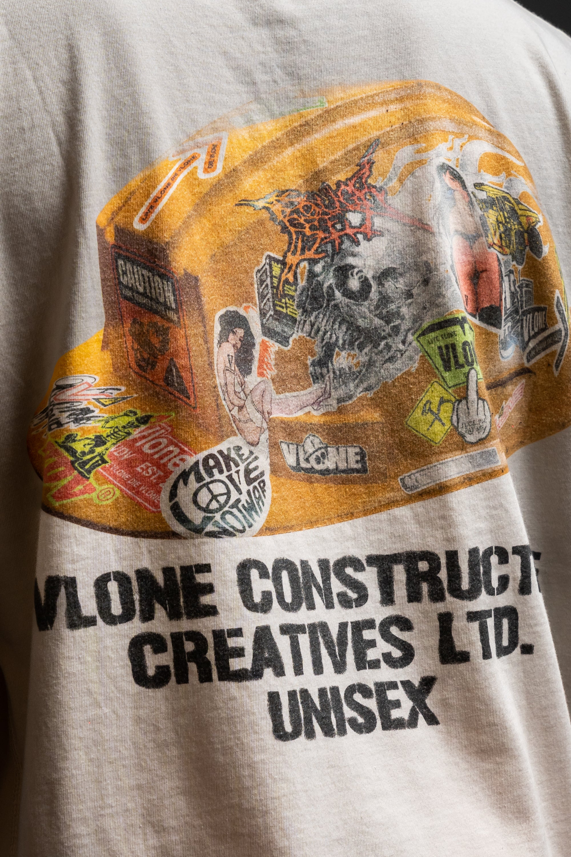 Constructs S/S T-Shirt